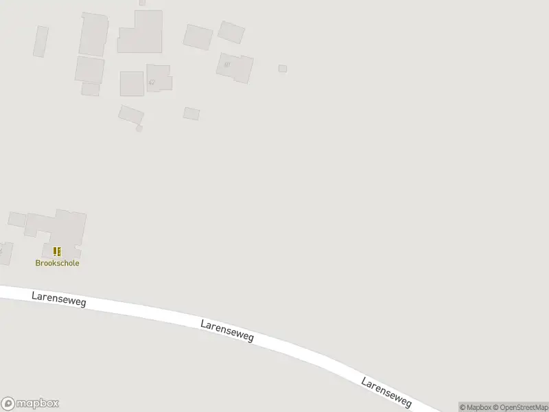 Politie naar de Larenseweg in Markelo vanwege aanrijding met letsel