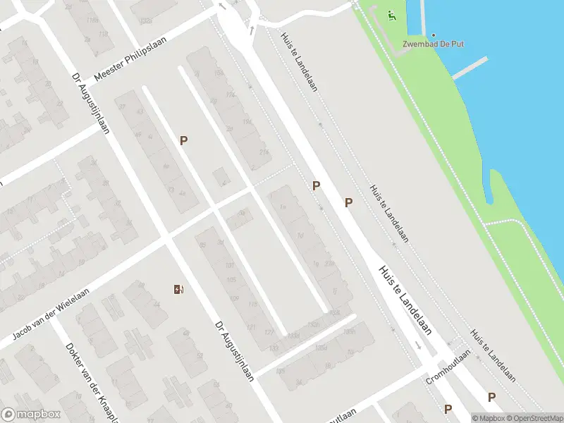 Besteld ambulance vervoer naar de Jacob van der Wielelaan in Rijswijk