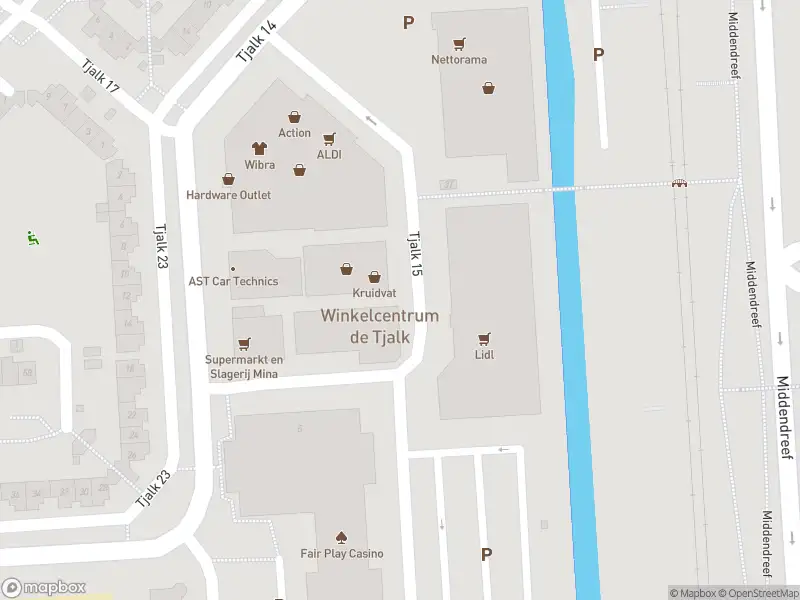 112 melding Overlastmelding Tjalk in Lelystad