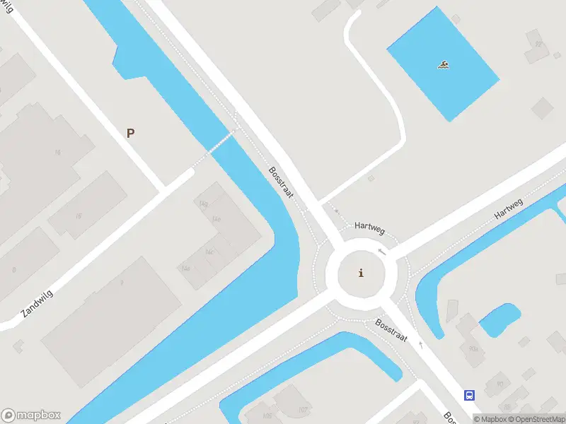 Ambulance met gepaste spoed naar de Hartweg in Winkel