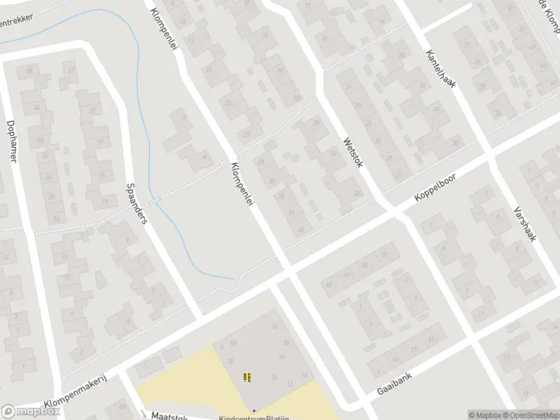 Overlastmelding Klompenlei in Best gesloten