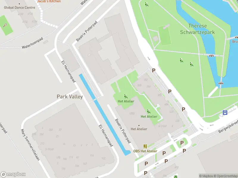 Ambulance met grote spoed naar de Wisselwerking in Diemen