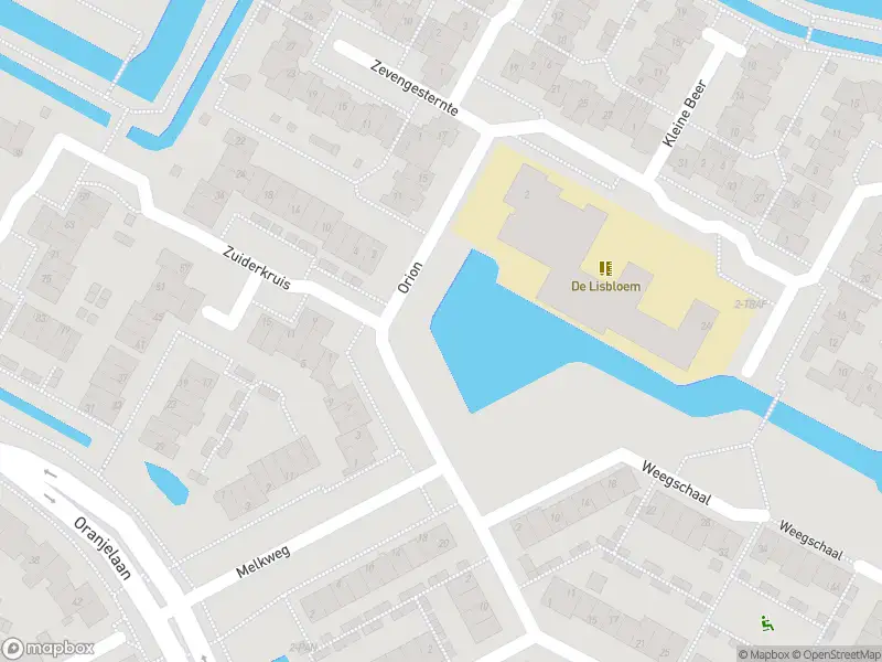 Anonieme overlastmelding Orion in Lisse gesloten