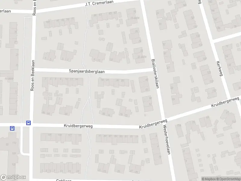 Overlastmelding Spanjaardsberglaan in Santpoort-Noord gesloten