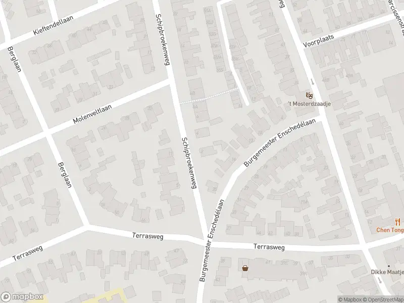 Overlastmelding Schipbroekenweg in Santpoort-Noord gesloten