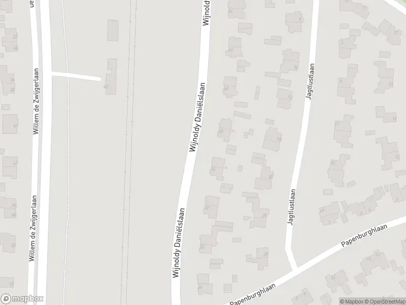 Anonieme overlastmelding Wijnoldy Daniëlslaan in Santpoort-Zuid