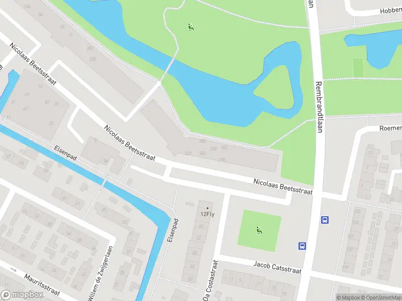 Overlastmelding Nicolaas Beetsstraat in Alblasserdam