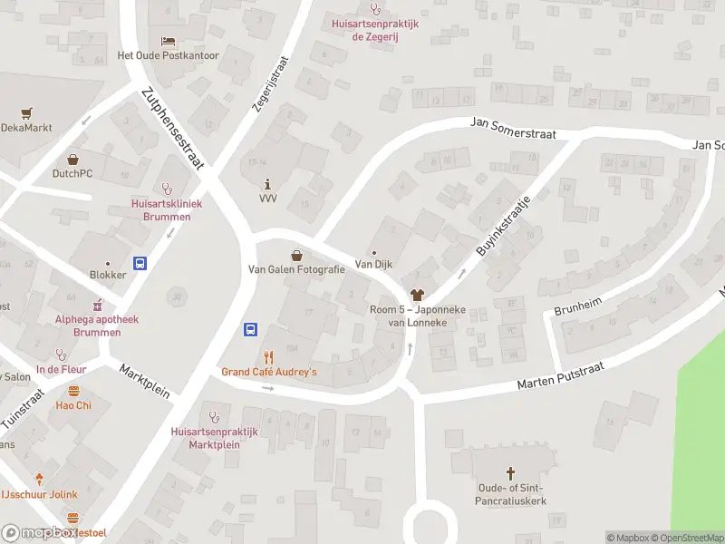 Overlastmelding  in Brummen