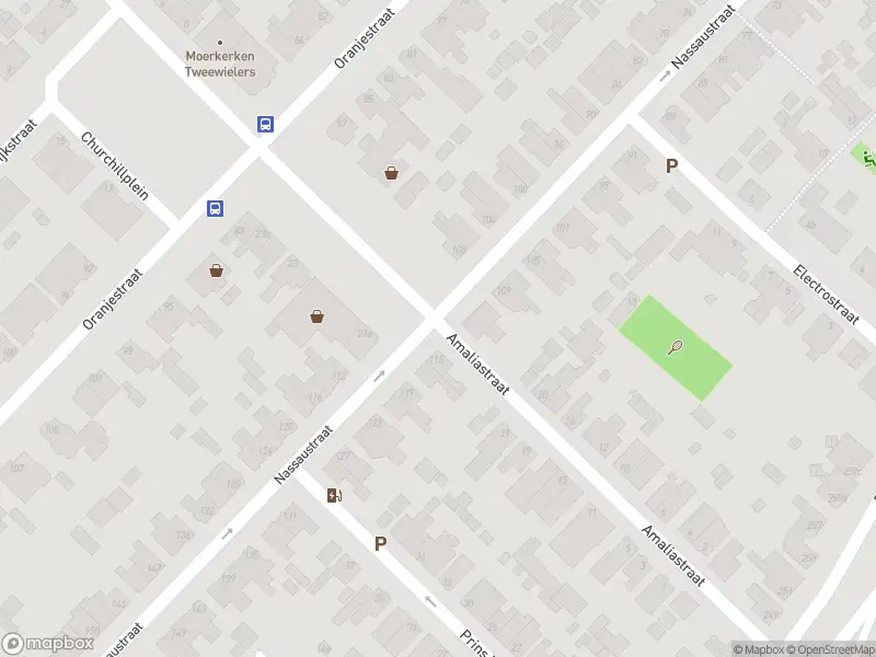 Brandweer met grote spoed naar de Amaliastraat in Ridderkerk vanwege afhijsen patient