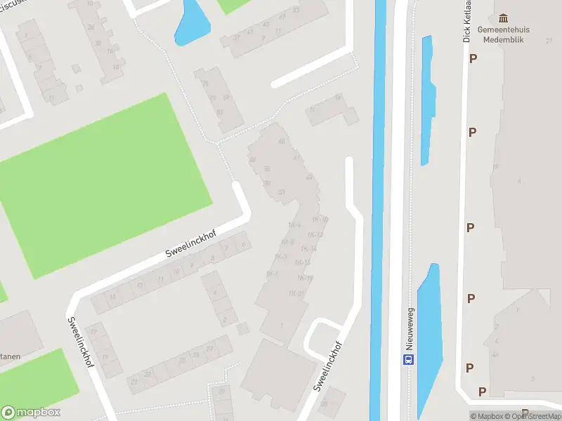 Overlastmelding Sweelinckhof in Wognum