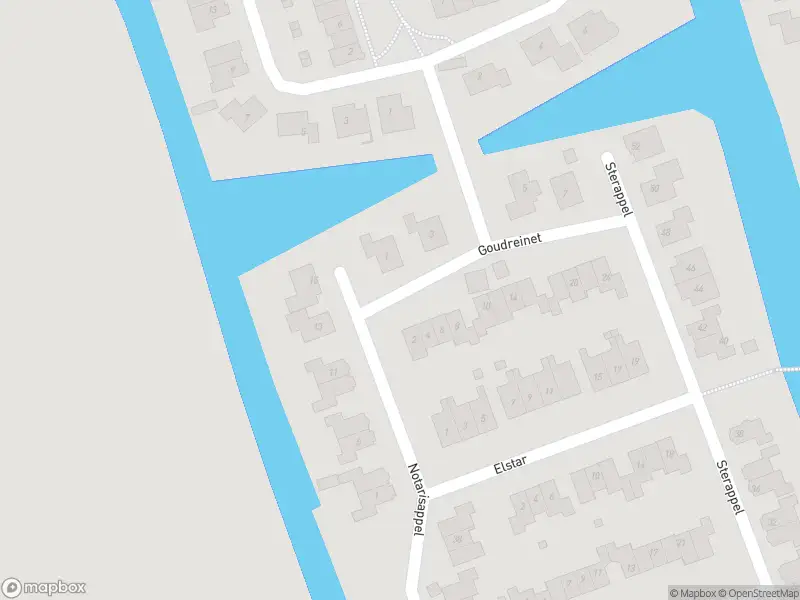 Overlastmelding Goudreinet in Andijk gesloten