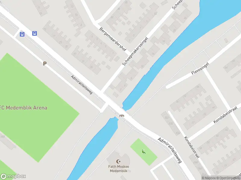 Overlastmelding Scheepmakerssingel in Medemblik gesloten