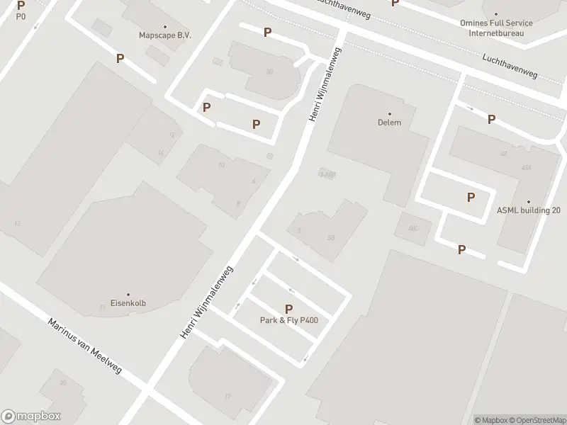 Brandweer met grote spoed naar de Henri Wijnmalenweg in Eindhoven