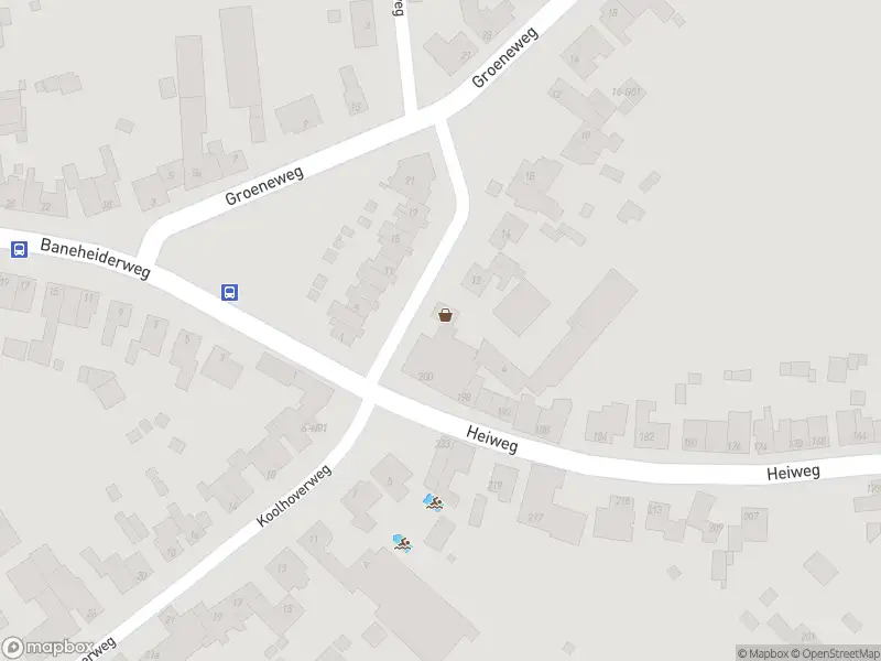 Brandweer met gepaste spoed naar de Verlengde Koolhoverweg in Bocholtz vanwege dier(en) in nood