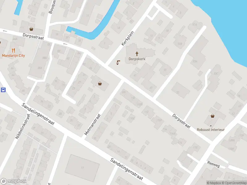 Ambulance met gepaste spoed naar de Dorpsstraat in Hendrik-Ido-Ambacht