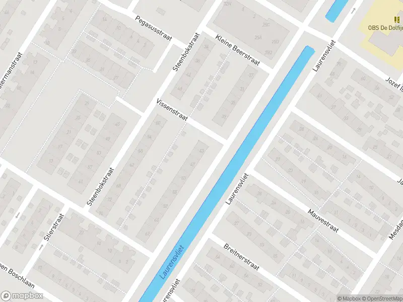 Ambulance met gepaste spoed naar de Laurensvliet in Zwijndrecht