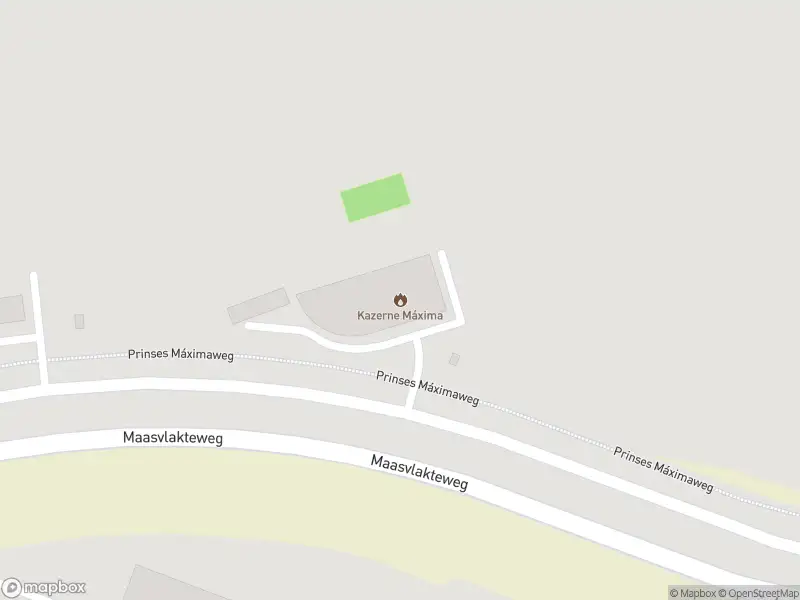 Traumahelikopter met grote spoed naar de Prinses Máximaweg in Maasvlakte Rotterdam