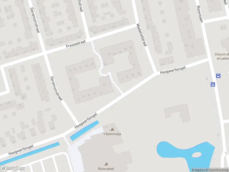 Besteld ambulance vervoer naar de Hostapad in Spijkenisse