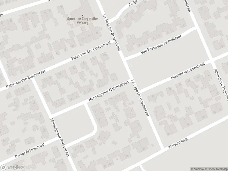 Overlastmelding Monseigneur Nolensstraat in Oisterwijk gesloten