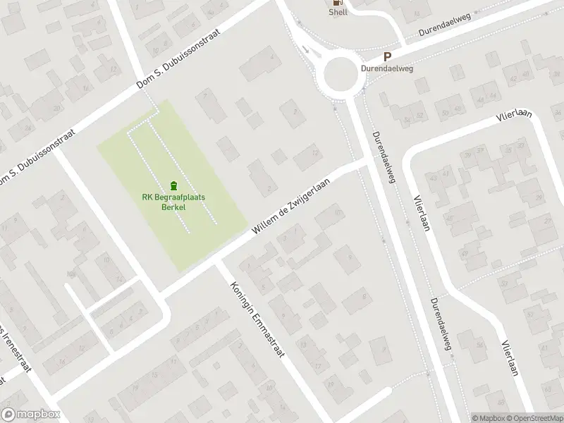 Overlastmelding Willem de Zwijgerlaan in Berkel-Enschot gesloten