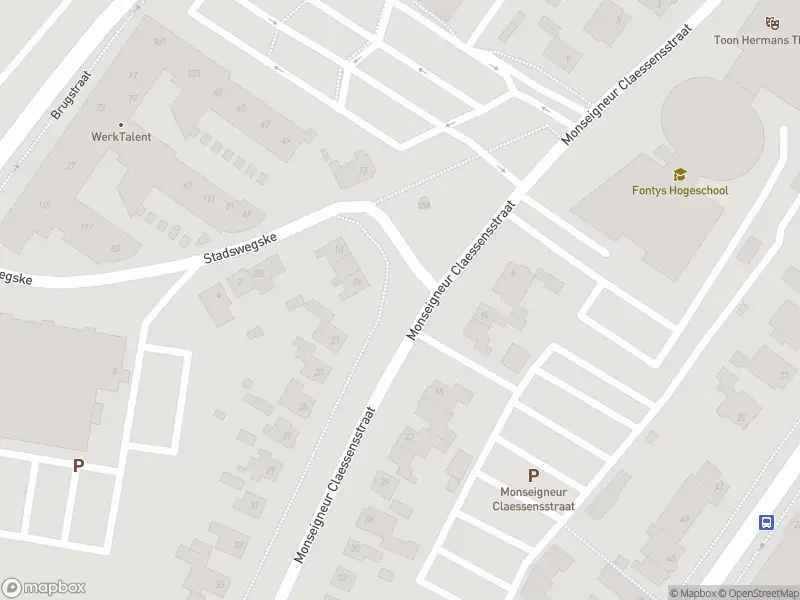 Overlastmelding Monseigneur Claessensstraat in Sittard