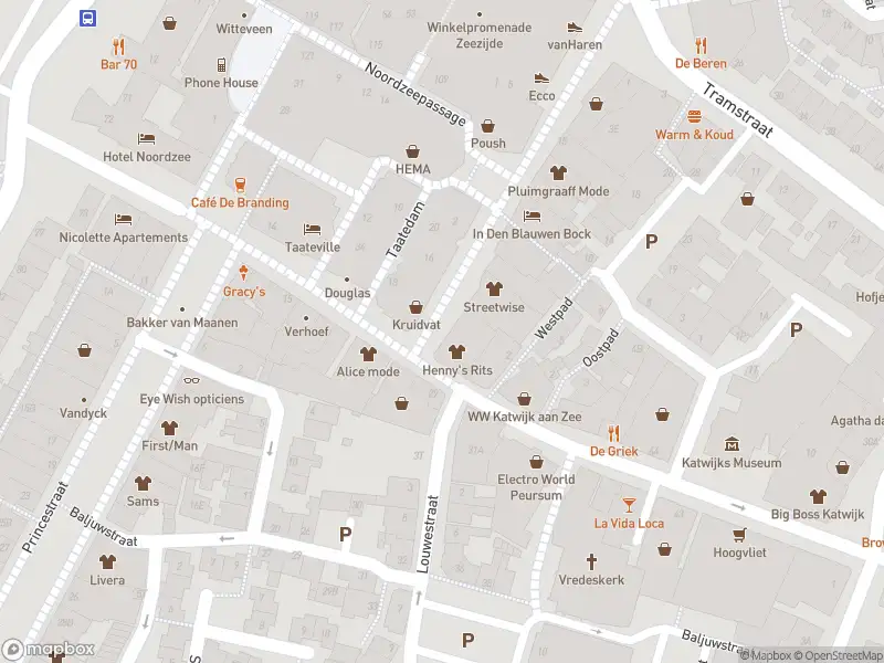 Anonieme overlastmelding Voorstraat in Katwijk gesloten