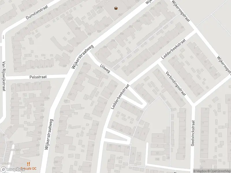 Overlastmelding Ladderbeekstraat in Velsen-Noord