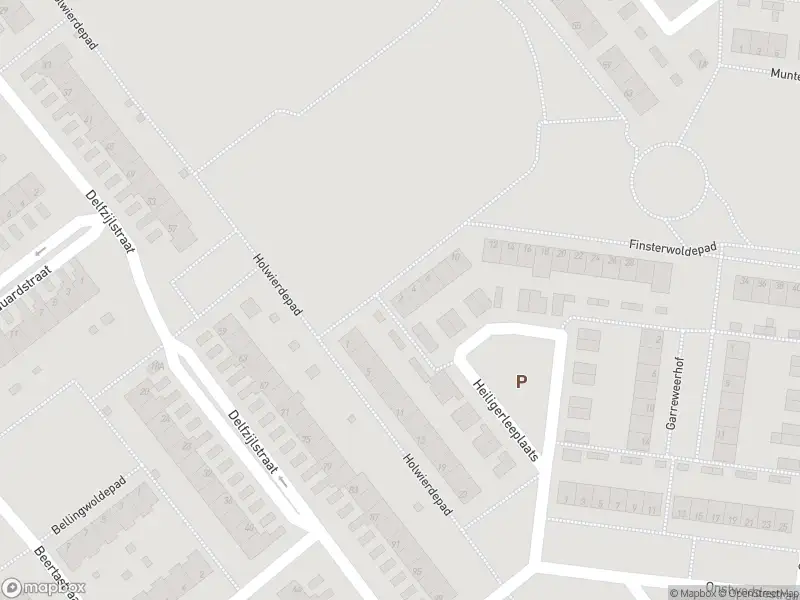 Overlastmelding Finsterwoldepad in Arnhem gesloten