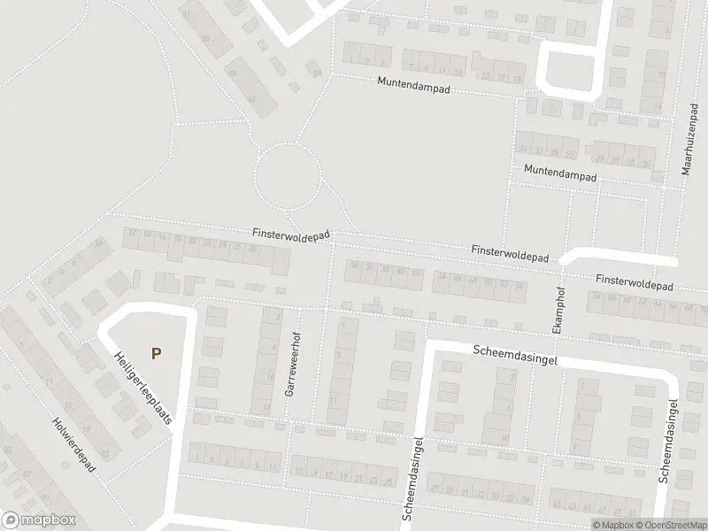 Overlastmelding Finsterwoldepad in Arnhem gesloten