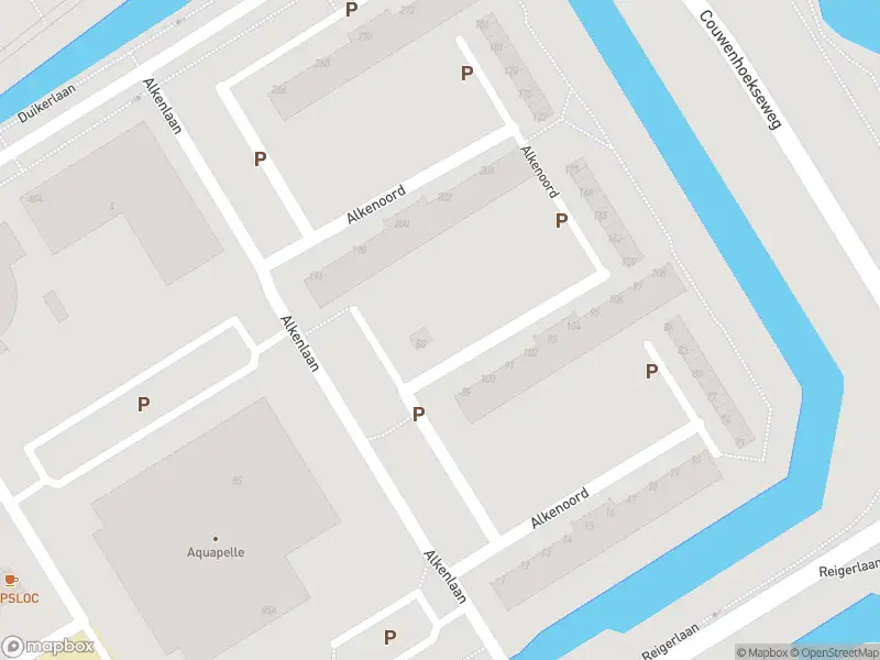 Besteld ambulance vervoer naar de Alkenoord in Capelle aan den IJssel