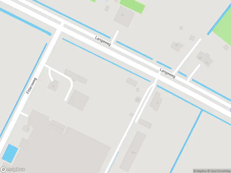 Ambulance met gepaste spoed naar de Langeweg in Ooltgensplaat