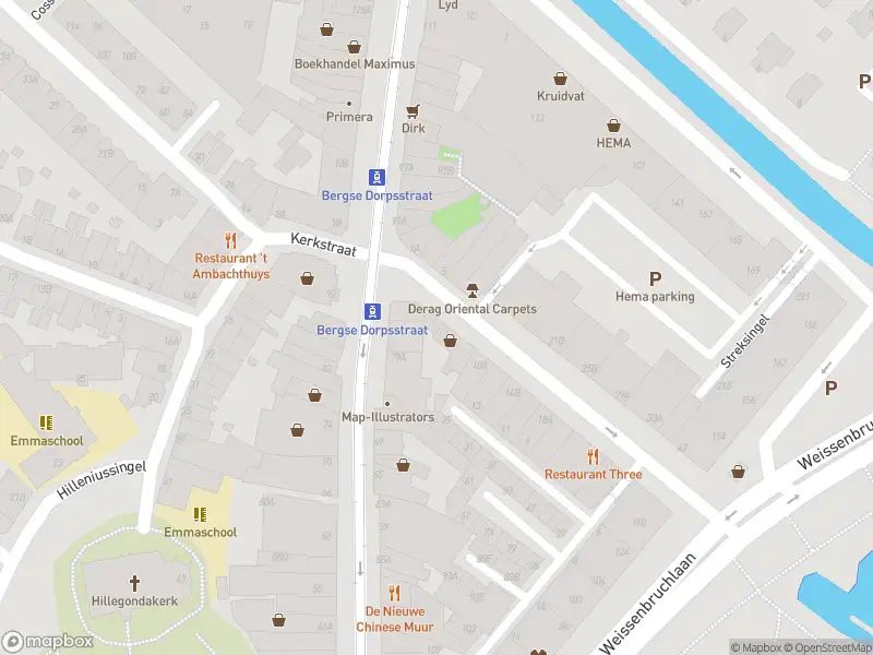 Ambulance met gepaste spoed naar de Freericksplaats in Rotterdam