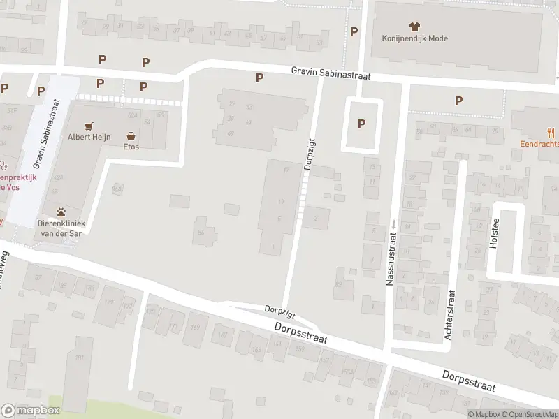 Besteld ambulance vervoer naar de Dorpzigt in Zuid-Beijerland