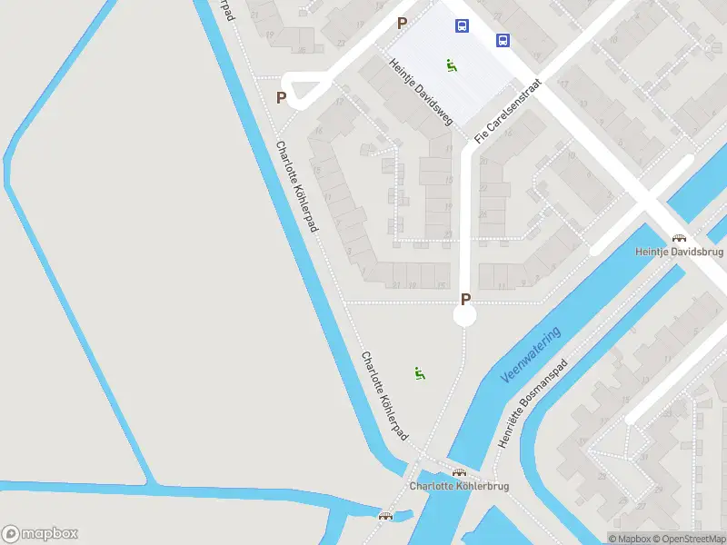 Ambulance met gepaste spoed naar de Charlotte Köhlerpad in Leiden