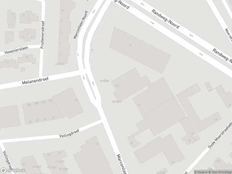 Politie met grote spoed naar de Rijtuigweg in Bergen op Zoom vanwege letsel