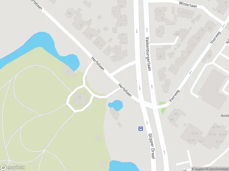 Ambulance met gepaste spoed naar de Herfstlaan in Heemstede