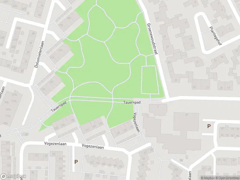 Overlastmelding Vogezenlaan in 5022NA Tilburg gesloten