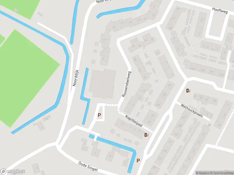 Besteld ambulance vervoer naar de Roosendaelweg in Geervliet