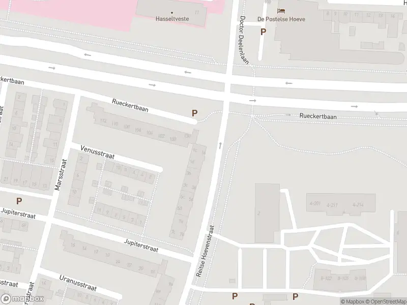 Anonieme overlastmelding Reitse Hoevenstraat in Tilburg gesloten