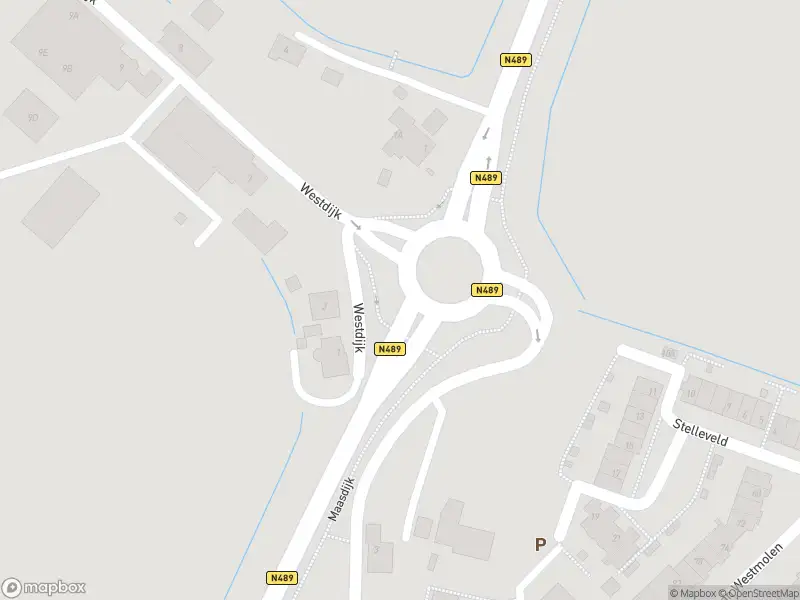 Overlastmelding Maasweg in Mijnsheerenland gesloten