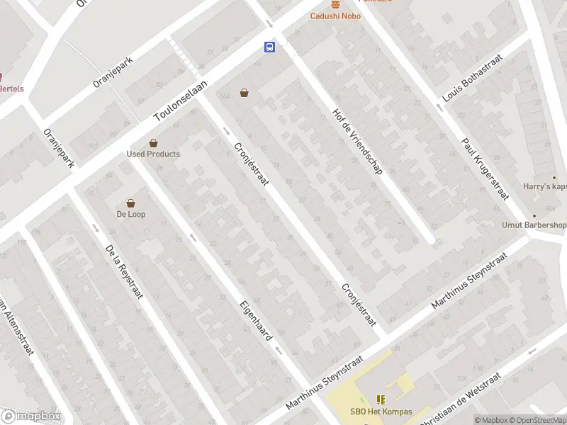 Overlastmelding Cronjéstraat in Dordrecht gesloten