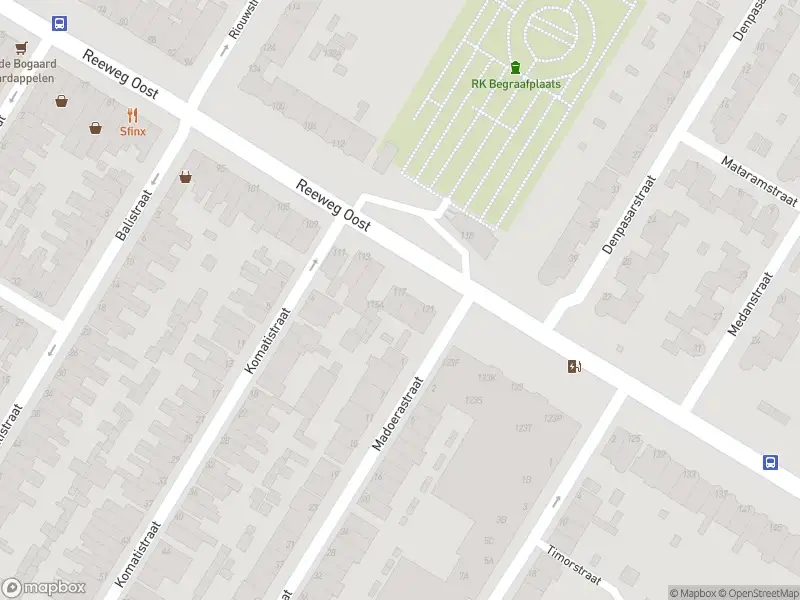 Overlastmelding Timorstraat in 3312CW Dordrecht