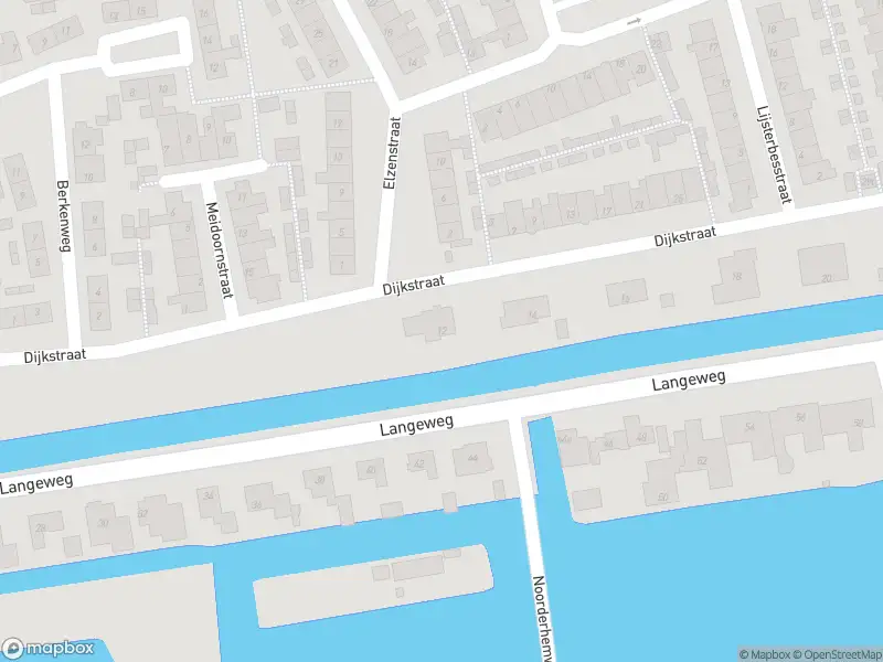 Anonieme overlastmelding Dijkstraat in Roelofarendsveen gesloten