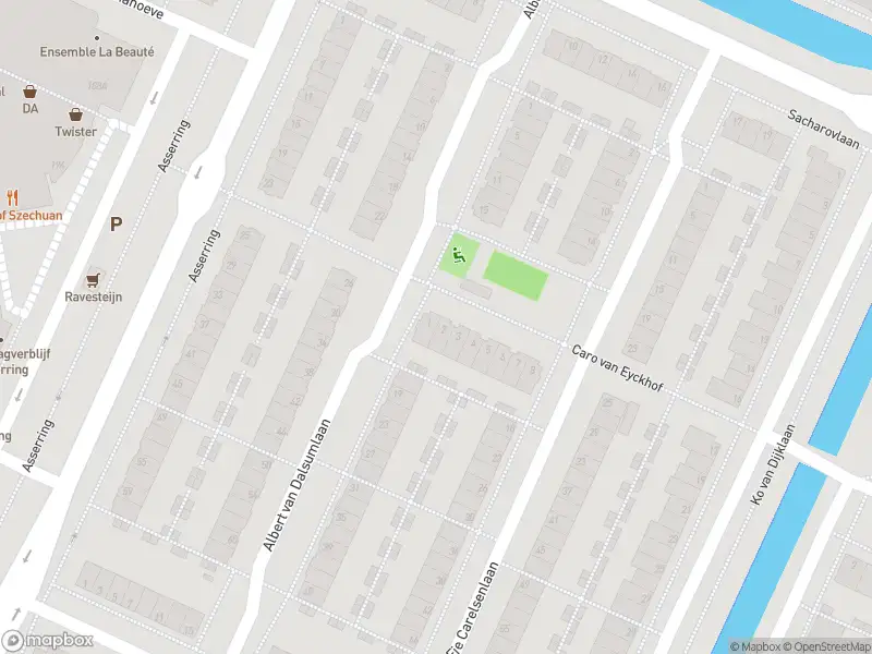 Overlastmelding Caro van Eyckhof in Amstelveen gesloten