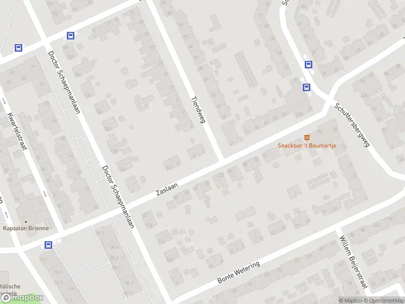 Overlastmelding Tiendweg in Arnhem gesloten