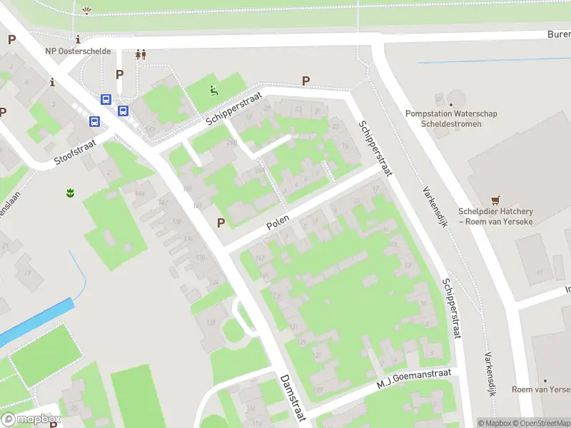 Brandweer met grote spoed naar de Polen in Yerseke vanwege gebouwbrand