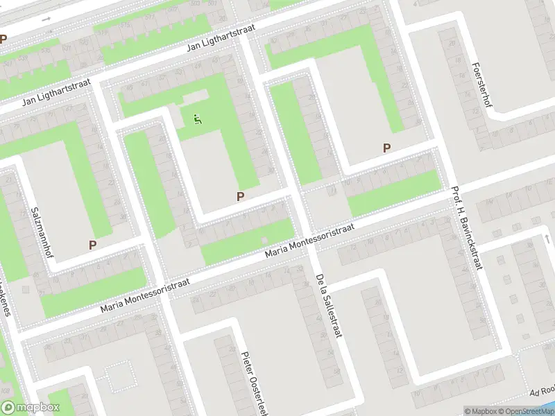 Ambulance met grote spoed naar de Willem Bartjenshof in Amsterdam