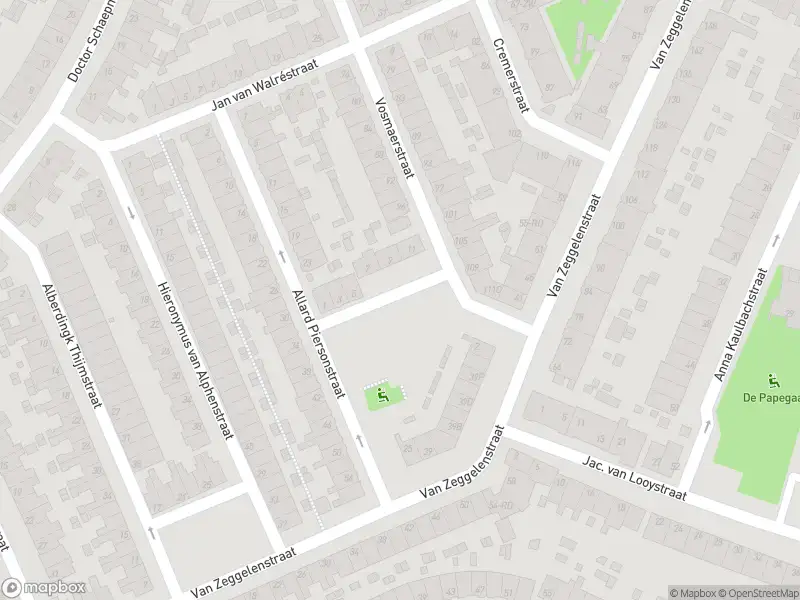 Traumahelikopter naar de Van Zeggelenstraat in Haarlem