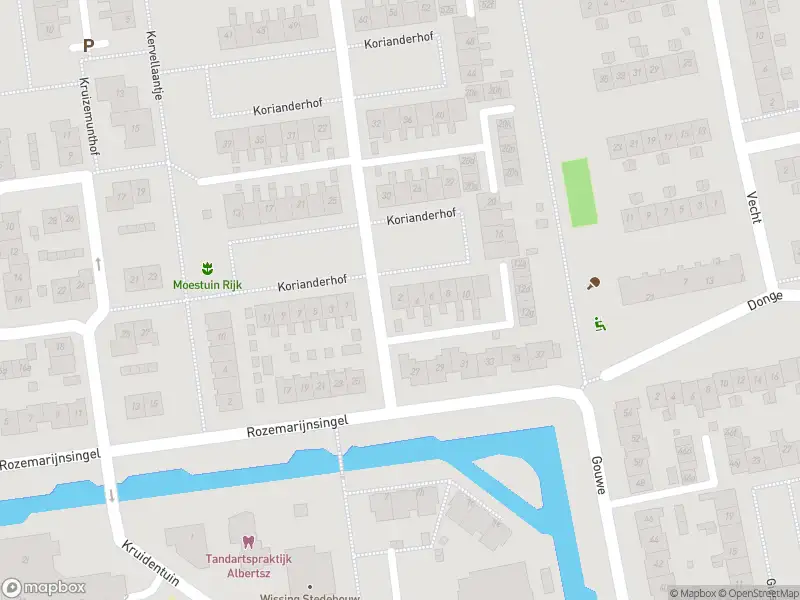 Besteld ambulance vervoer naar de Korianderhof in Barendrecht