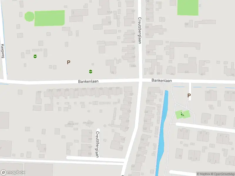 Overlastmelding Bankenlaan in Beverwijk